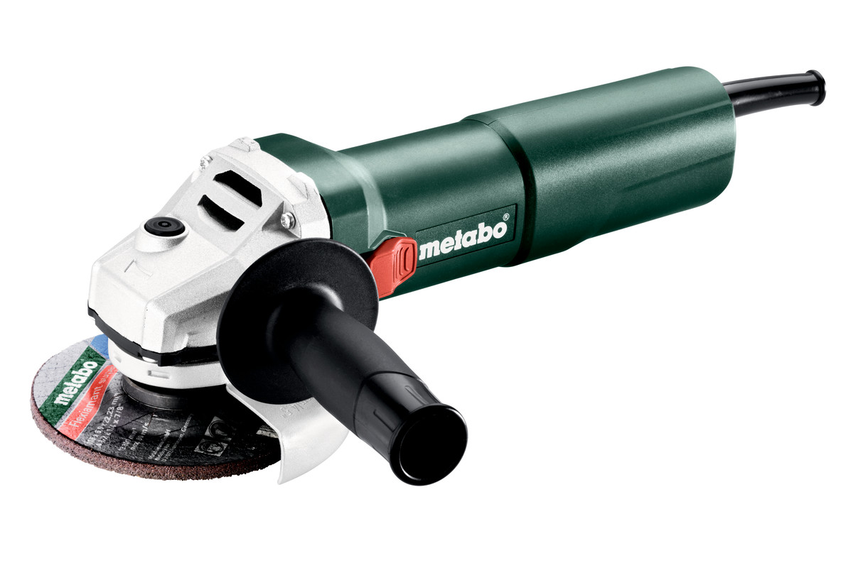 AMOLADORA W-1100-115