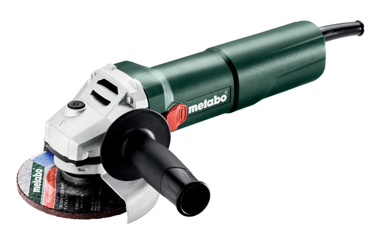 AMOLADORA W-1100-125