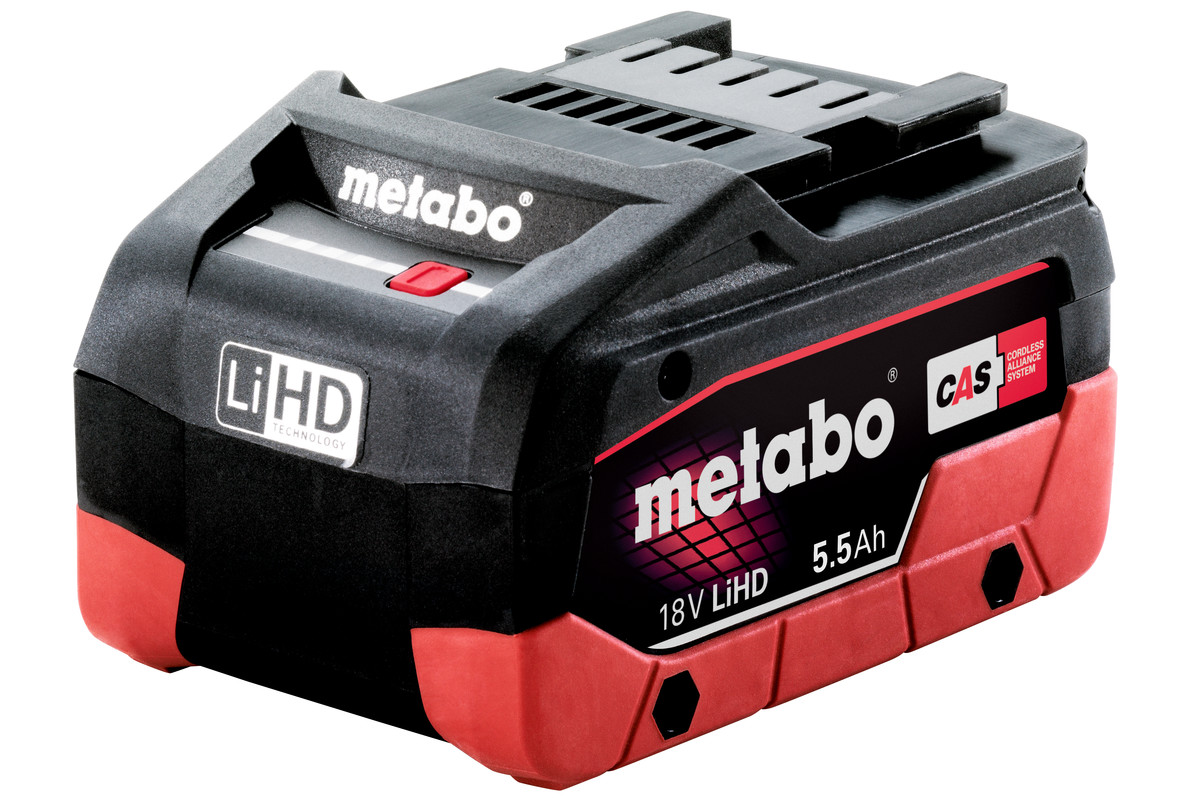 BATERIA LITIO HD 5.5AH 625368000