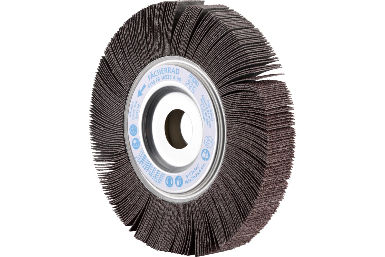 ABANICO NUCLEO FR 165X25 A 60