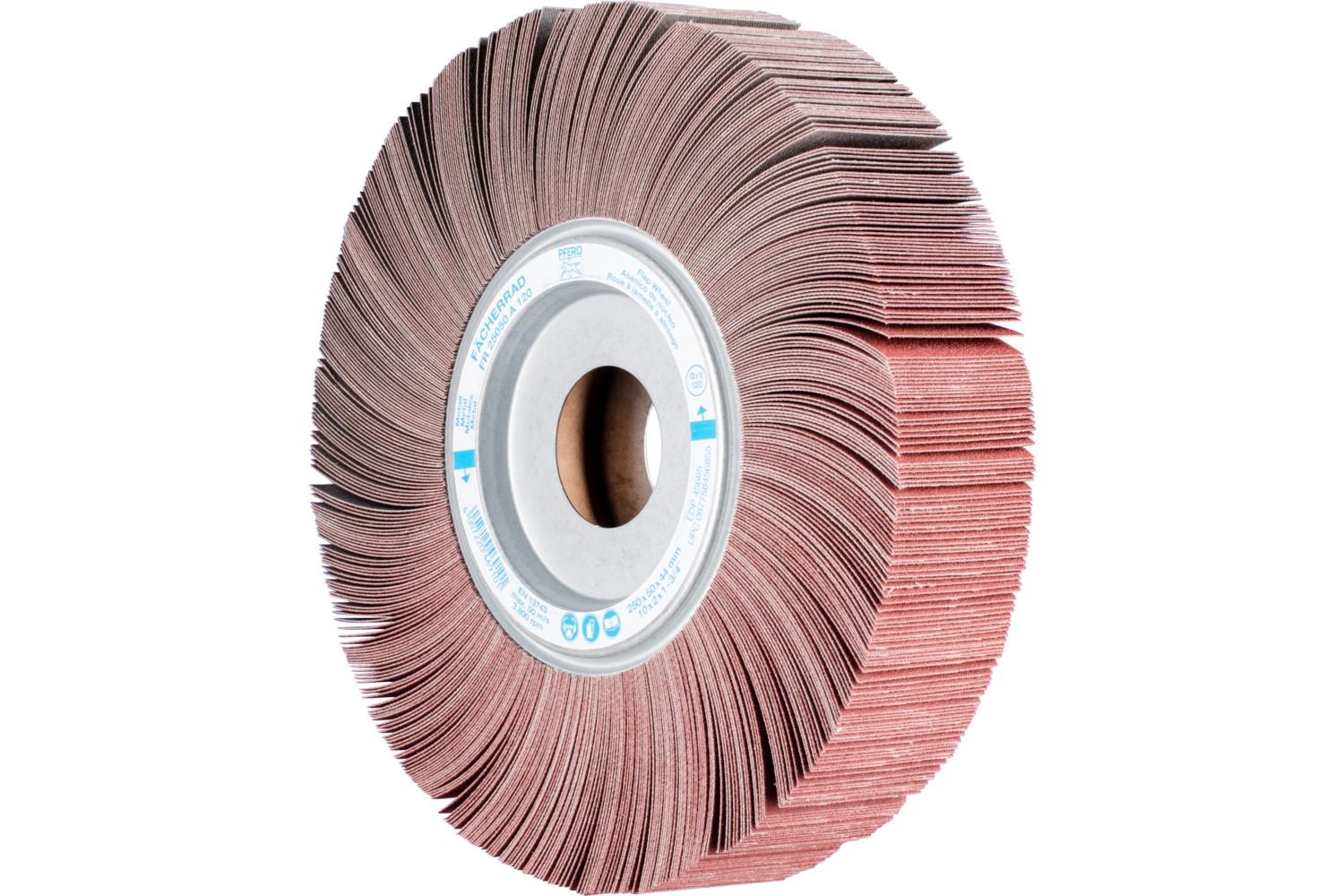 ABANICO NUCLEO FR 250X50 G.120