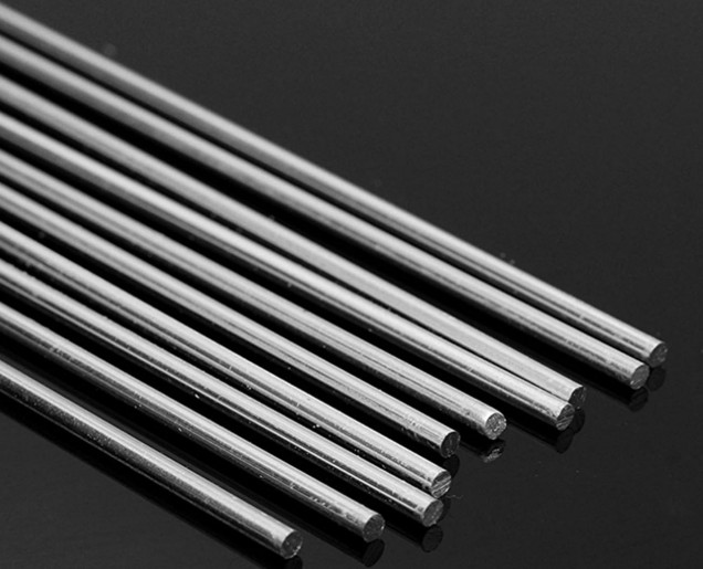VARILLA SOLDAR HIERRO  2MM.