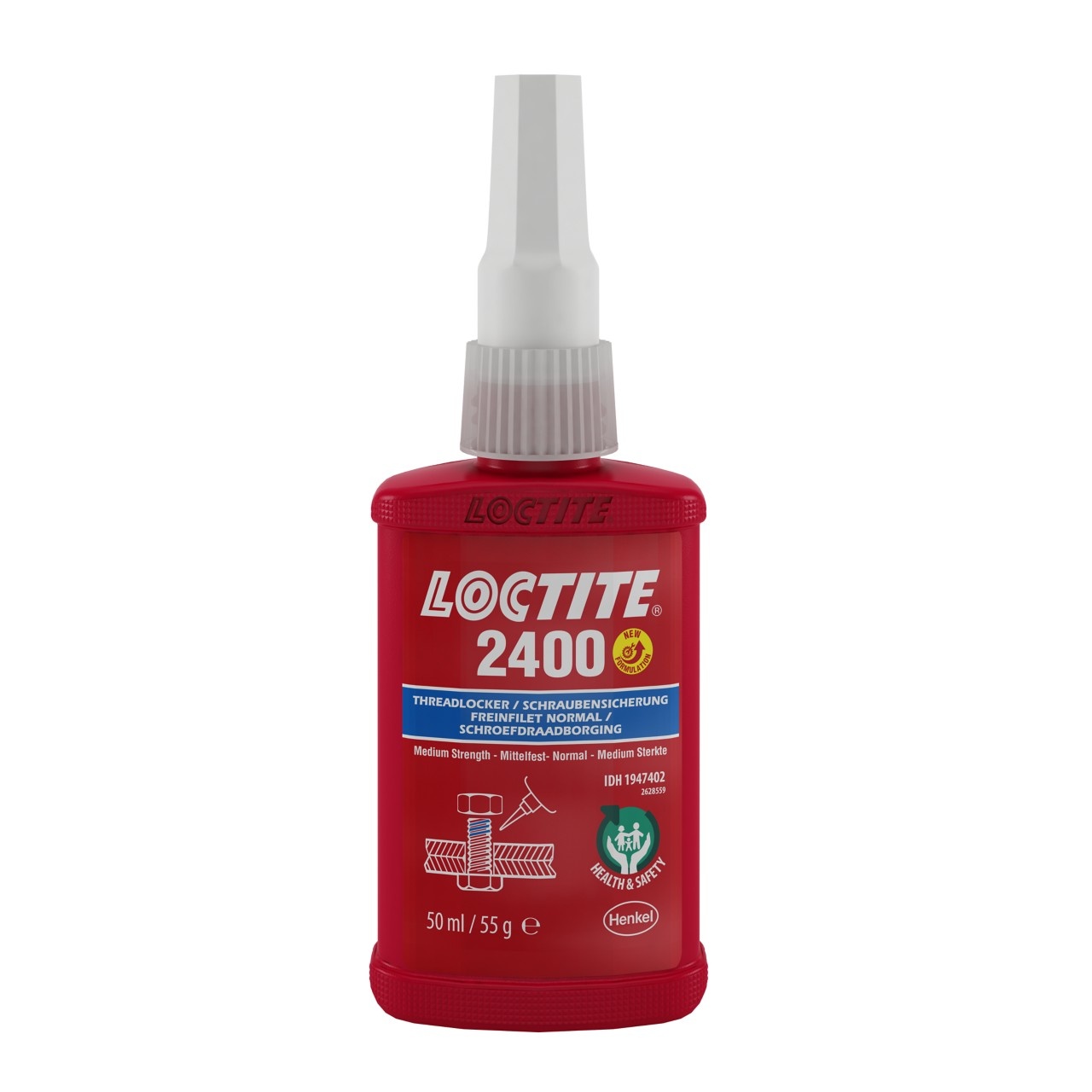 LOCTITE 2400  50 ML.