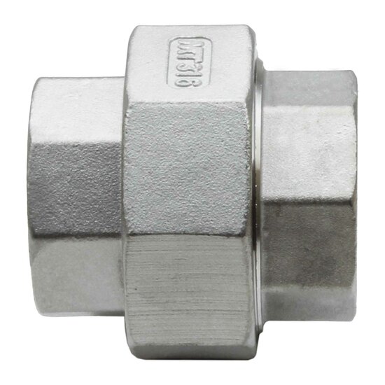 ENLACE FIG.340 1/4 A/INOX