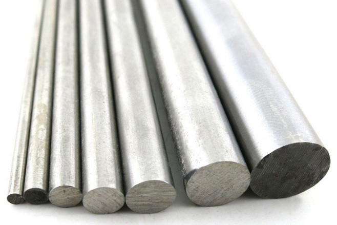 ACERO PLATA  4 MM