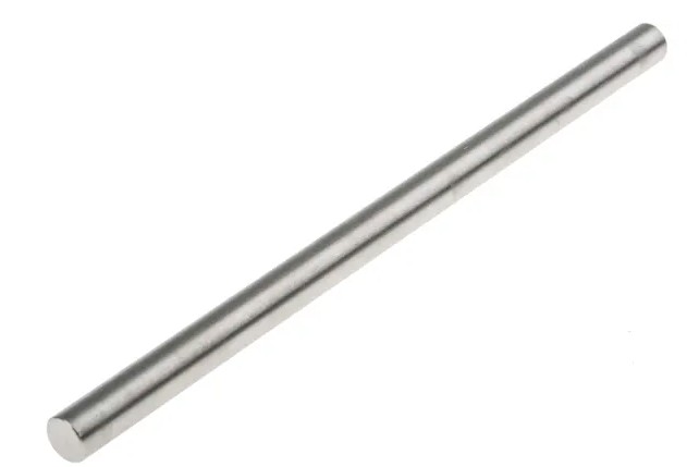 ACERO INOX.BARRA  8 MM.
