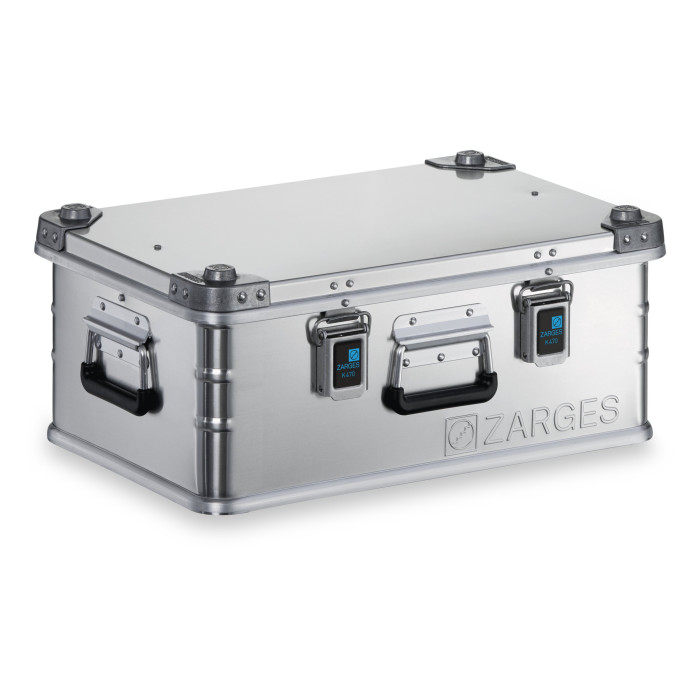 CAJA ALUMINIO REF.40568