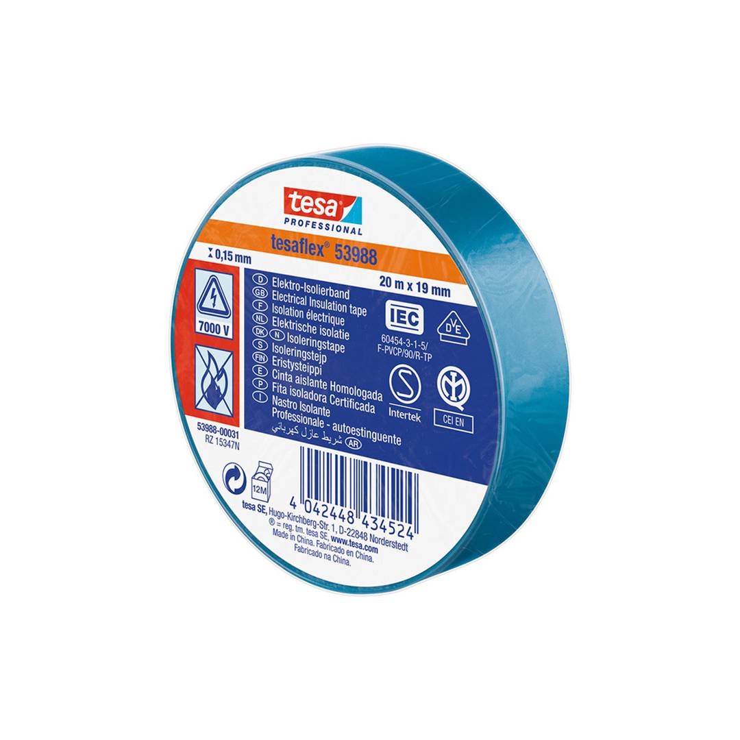 TESAFLEX AZUL 19X20