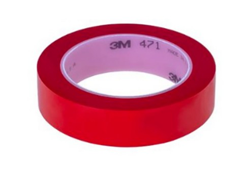 CINTA  471 33X100 ROJA