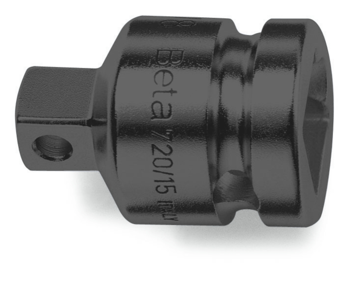 ADAPTADOR CUADRADO 1/2" Y 3/8" 720/15