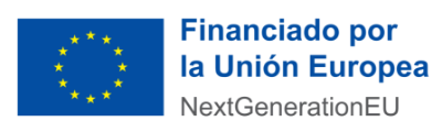 Financiado por la Unión Europea | NextGenerationEU